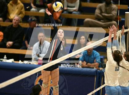 Thumbnail 1 in Clovis North vs. Chaminade CIF State D2 Final) photogallery.