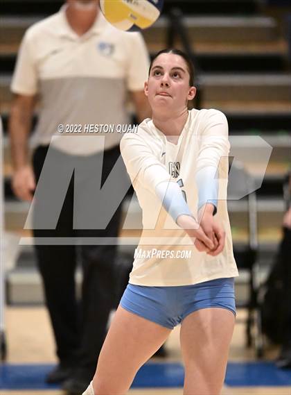 Thumbnail 1 in Clovis North vs. Chaminade CIF State D2 Final) photogallery.