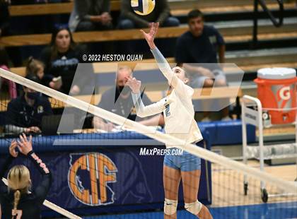 Thumbnail 2 in Clovis North vs. Chaminade CIF State D2 Final) photogallery.