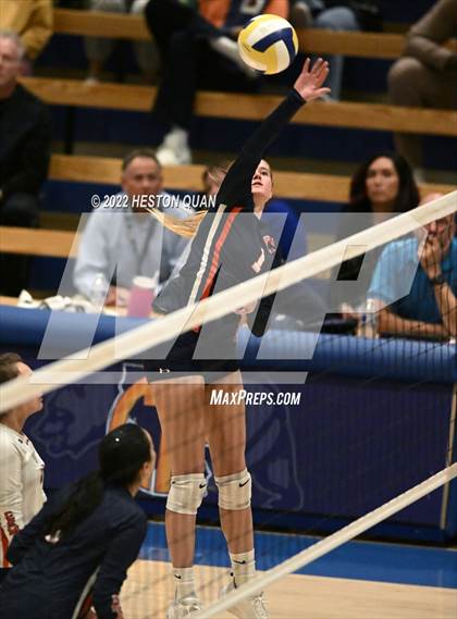 Thumbnail 1 in Clovis North vs. Chaminade CIF State D2 Final) photogallery.