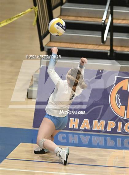 Thumbnail 2 in Clovis North vs. Chaminade CIF State D2 Final) photogallery.