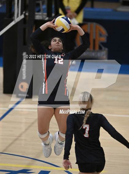 Thumbnail 3 in Clovis North vs. Chaminade CIF State D2 Final) photogallery.