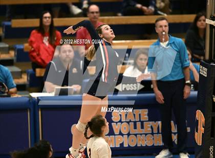 Thumbnail 2 in Clovis North vs. Chaminade CIF State D2 Final) photogallery.