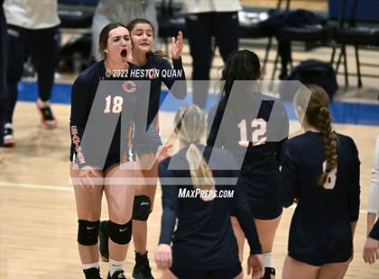 Thumbnail 2 in Clovis North vs. Chaminade CIF State D2 Final) photogallery.