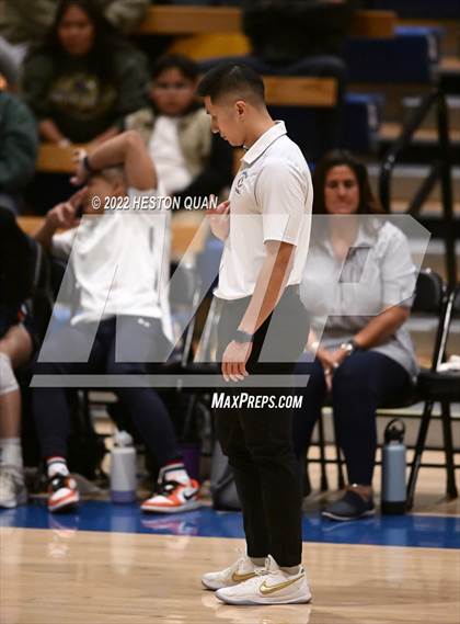 Thumbnail 1 in Clovis North vs. Chaminade CIF State D2 Final) photogallery.
