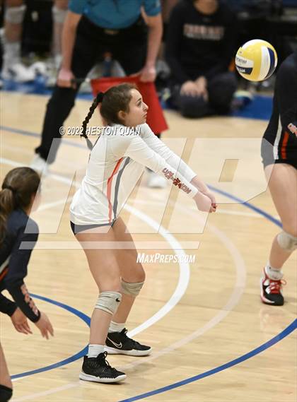 Thumbnail 1 in Clovis North vs. Chaminade CIF State D2 Final) photogallery.