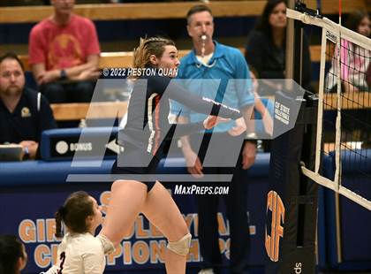 Thumbnail 2 in Clovis North vs. Chaminade CIF State D2 Final) photogallery.