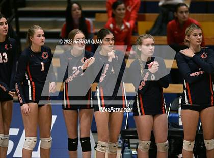 Thumbnail 3 in Clovis North vs. Chaminade CIF State D2 Final) photogallery.