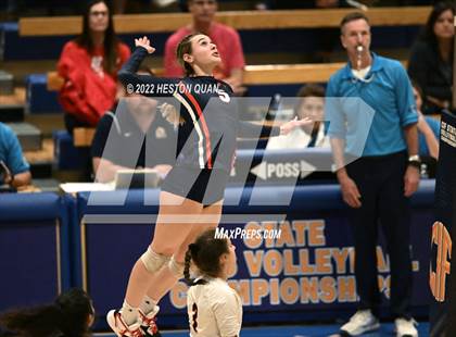 Thumbnail 1 in Clovis North vs. Chaminade CIF State D2 Final) photogallery.