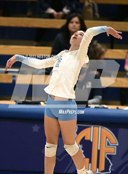 Thumbnail 1 in Clovis North vs. Chaminade CIF State D2 Final) photogallery.