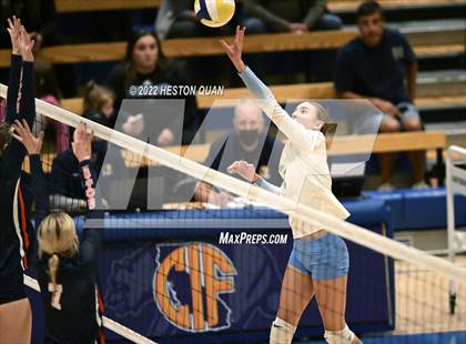 Thumbnail 1 in Clovis North vs. Chaminade CIF State D2 Final) photogallery.