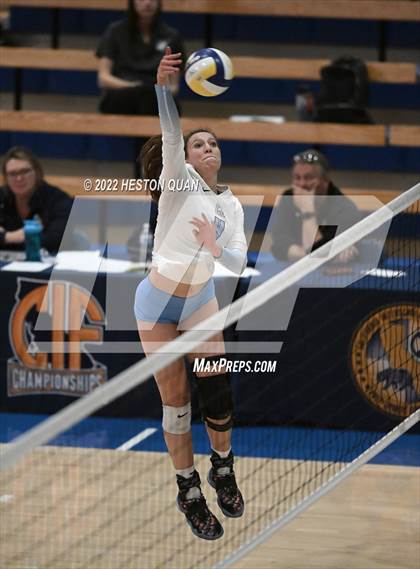 Thumbnail 1 in Clovis North vs. Chaminade CIF State D2 Final) photogallery.