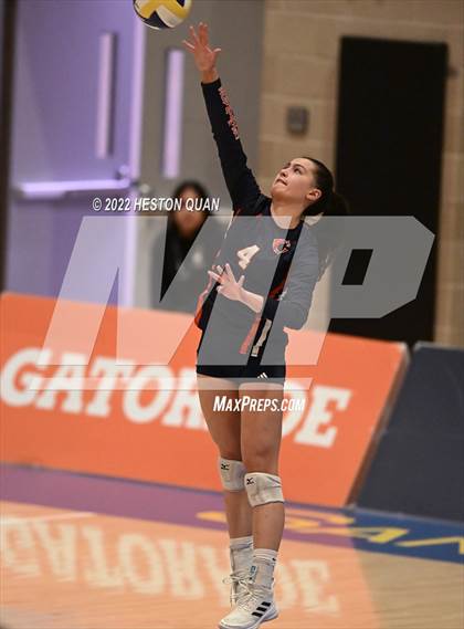 Thumbnail 1 in Clovis North vs. Chaminade CIF State D2 Final) photogallery.