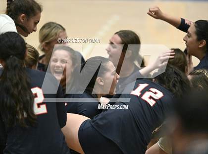 Thumbnail 2 in Clovis North vs. Chaminade CIF State D2 Final) photogallery.