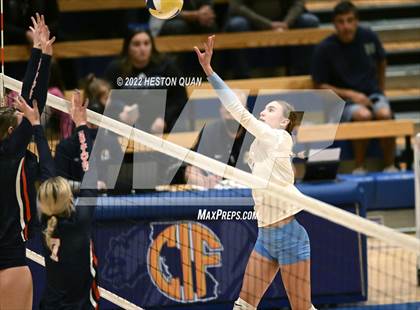 Thumbnail 2 in Clovis North vs. Chaminade CIF State D2 Final) photogallery.