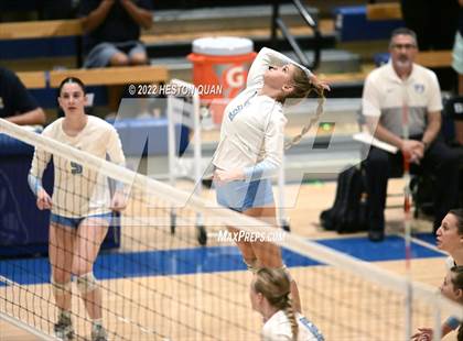 Thumbnail 2 in Clovis North vs. Chaminade CIF State D2 Final) photogallery.