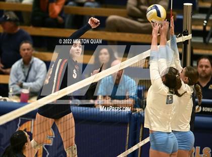 Thumbnail 3 in Clovis North vs. Chaminade CIF State D2 Final) photogallery.