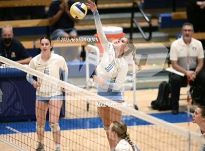 Thumbnail 3 in Clovis North vs. Chaminade CIF State D2 Final) photogallery.