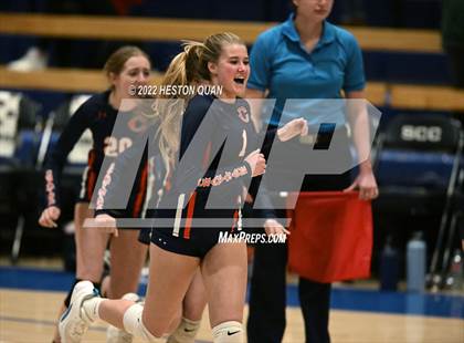 Thumbnail 1 in Clovis North vs. Chaminade CIF State D2 Final) photogallery.