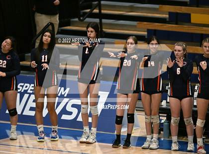 Thumbnail 1 in Clovis North vs. Chaminade CIF State D2 Final) photogallery.