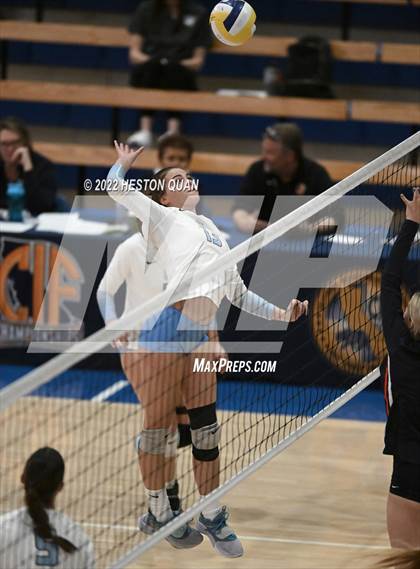 Thumbnail 3 in Clovis North vs. Chaminade CIF State D2 Final) photogallery.