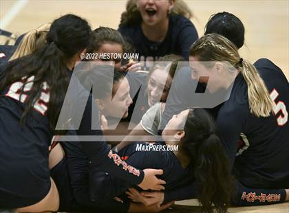 Thumbnail 1 in Clovis North vs. Chaminade CIF State D2 Final) photogallery.