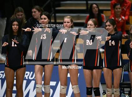 Thumbnail 1 in Clovis North vs. Chaminade CIF State D2 Final) photogallery.