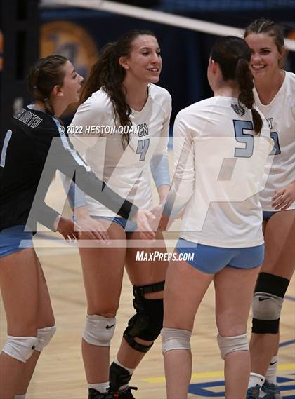 Thumbnail 3 in Clovis North vs. Chaminade CIF State D2 Final) photogallery.