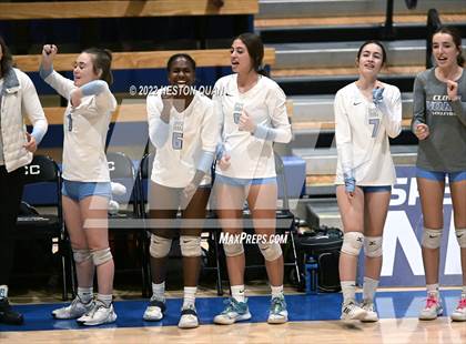 Thumbnail 2 in Clovis North vs. Chaminade CIF State D2 Final) photogallery.
