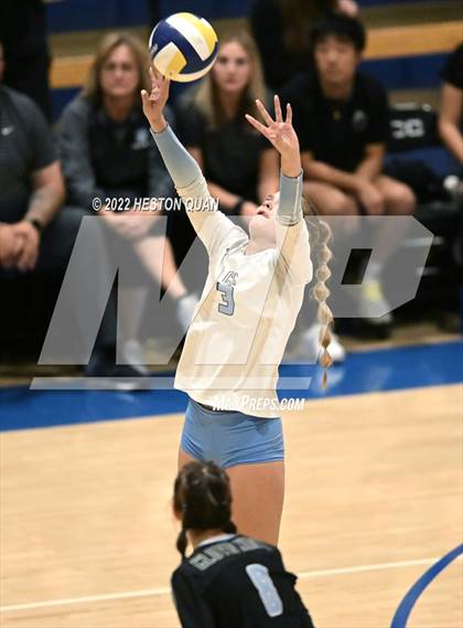 Thumbnail 2 in Clovis North vs. Chaminade CIF State D2 Final) photogallery.
