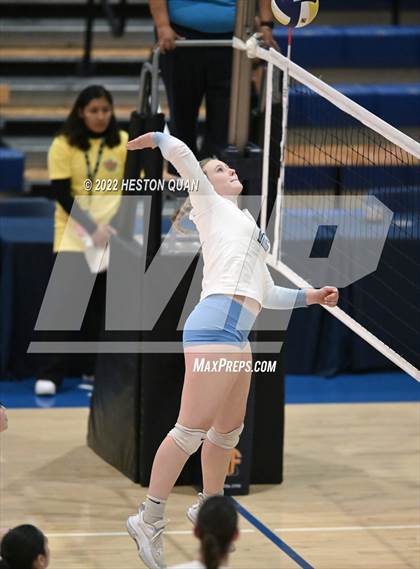 Thumbnail 1 in Clovis North vs. Chaminade CIF State D2 Final) photogallery.