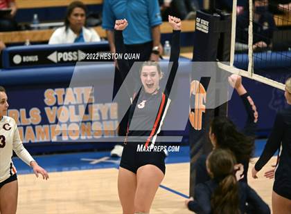 Thumbnail 2 in Clovis North vs. Chaminade CIF State D2 Final) photogallery.