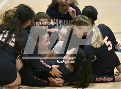Thumbnail 3 in Clovis North vs. Chaminade CIF State D2 Final) photogallery.