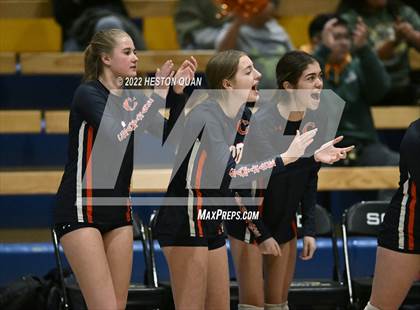 Thumbnail 1 in Clovis North vs. Chaminade CIF State D2 Final) photogallery.