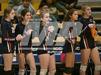 Thumbnail 3 in Clovis North vs. Chaminade CIF State D2 Final) photogallery.