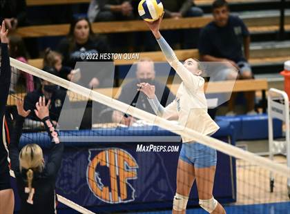 Thumbnail 3 in Clovis North vs. Chaminade CIF State D2 Final) photogallery.