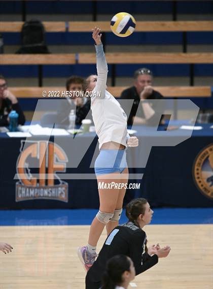 Thumbnail 1 in Clovis North vs. Chaminade CIF State D2 Final) photogallery.