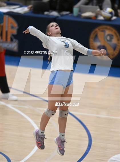 Thumbnail 1 in Clovis North vs. Chaminade CIF State D2 Final) photogallery.