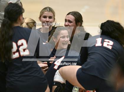 Thumbnail 3 in Clovis North vs. Chaminade CIF State D2 Final) photogallery.