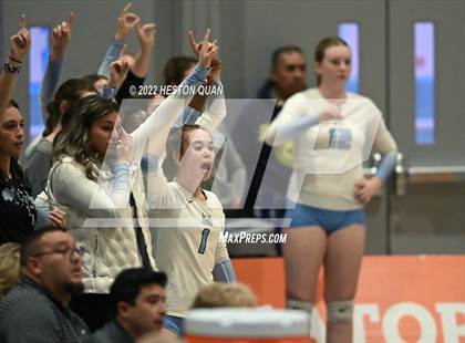 Thumbnail 1 in Clovis North vs. Chaminade CIF State D2 Final) photogallery.