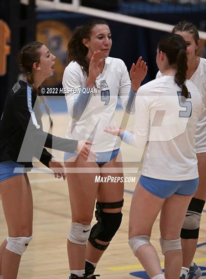 Thumbnail 2 in Clovis North vs. Chaminade CIF State D2 Final) photogallery.
