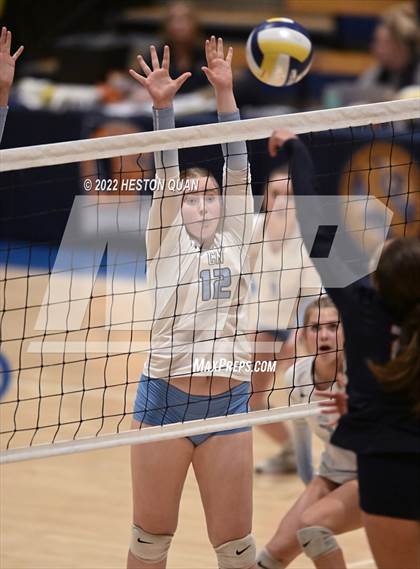 Thumbnail 1 in Clovis North vs. Chaminade CIF State D2 Final) photogallery.