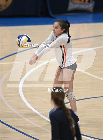 Thumbnail 1 in Clovis North vs. Chaminade CIF State D2 Final) photogallery.