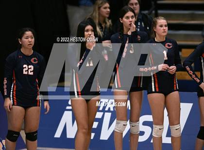 Thumbnail 2 in Clovis North vs. Chaminade CIF State D2 Final) photogallery.