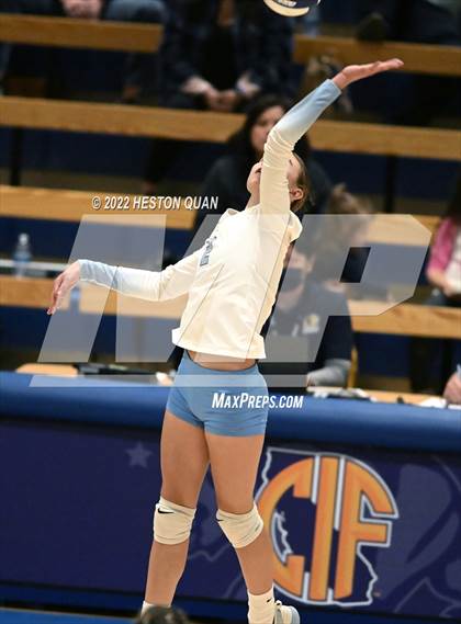 Thumbnail 2 in Clovis North vs. Chaminade CIF State D2 Final) photogallery.