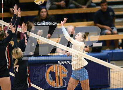 Thumbnail 3 in Clovis North vs. Chaminade CIF State D2 Final) photogallery.