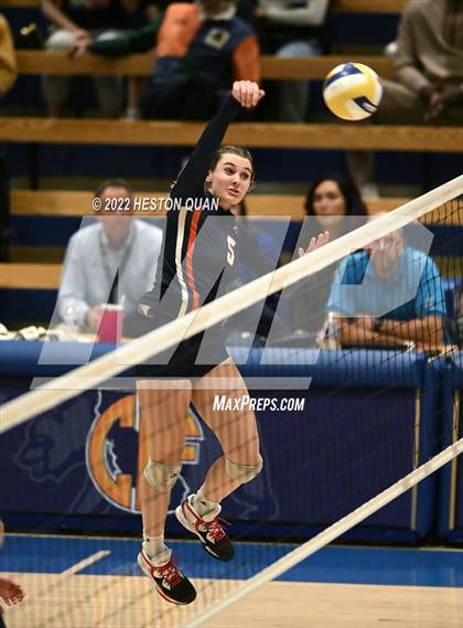 Thumbnail 3 in Clovis North vs. Chaminade CIF State D2 Final) photogallery.
