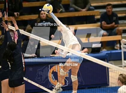 Thumbnail 2 in Clovis North vs. Chaminade CIF State D2 Final) photogallery.