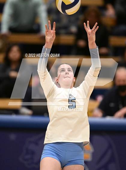 Thumbnail 3 in Clovis North vs. Chaminade CIF State D2 Final) photogallery.
