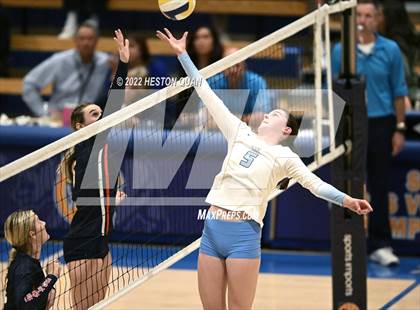 Thumbnail 2 in Clovis North vs. Chaminade CIF State D2 Final) photogallery.